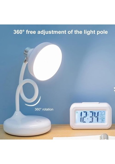 36cm Modern Masa Lambası Felexible Boyun Tasarımı Oturma Odası Başucu Lambası Restoran Bar Masa Lambası Usb Şarj Çok Renkli 36cm Modern Masa Lambası Felexible Boyun Tasarımı Oturma Odası Başucu Lambası Restoran Bar Masa Lambası Usb Şarj Çok Renkli