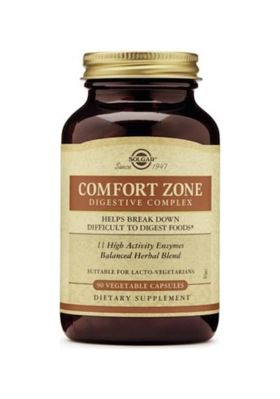 Solgar Comfort Zone Digestive Complex 90   Kapsül
