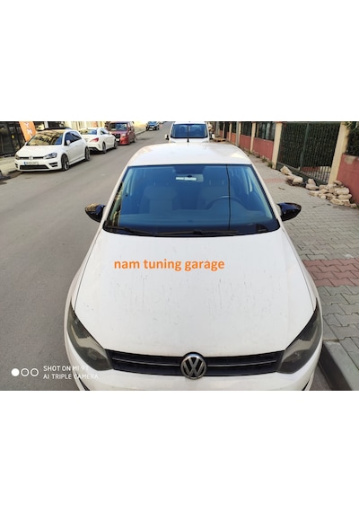 Vw Polo Yarasa Ayna 2009 - 2017 6r / 6c - Yarasa Ayna Kapağı