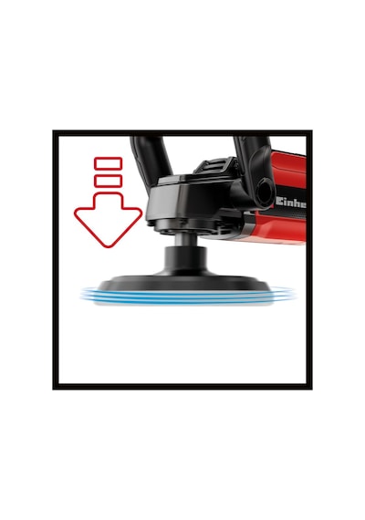 Einhell CC-PO 1100/150 CE Polisaj ve Zımpara Makinesi - 2093250
