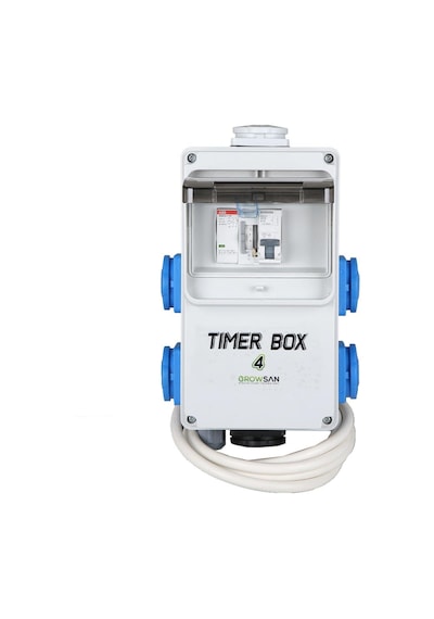 Growsan Timer Box 4X1000W