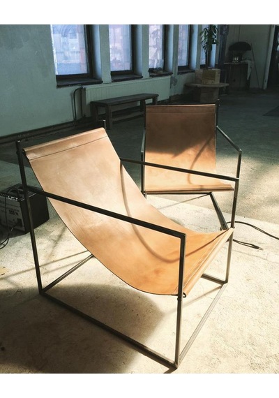 Metal Sandalye Ayağı Minimalist Tasarım Metal Şezlong Ayağı