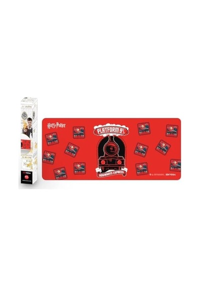 Xxl Profesyonel Mouse Pad 90x40 Harry Potter Hogwarts Express Platform 9