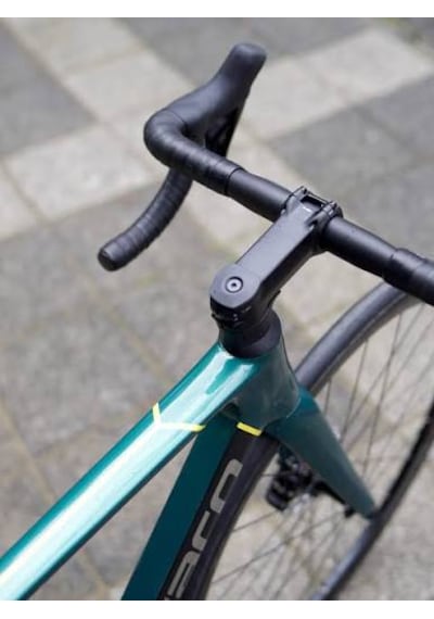 Carraro Fire 1.3 Ucı 28 Jant 24 Vites Shimano 105 Di2 Karbon Yol Bisikleti 51cm Koyu Yeşil