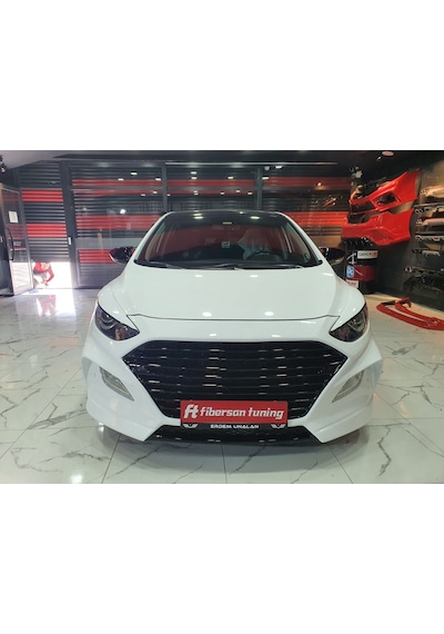 Hyundai İ30 Rs Body Kit-fibersan Tuning
