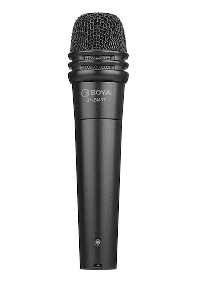 Boya By Bm57 Cardioid Dinamik Enstruman Mikrofonu