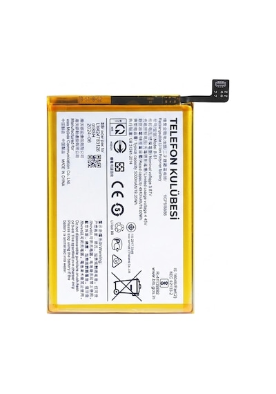 Vivo Y31s Uyumlu Batarya Pil B-s1