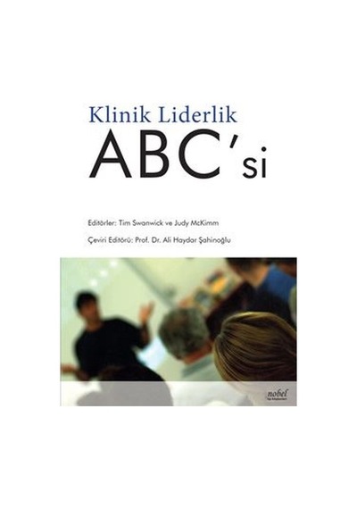 Klinik Liderlik Abc'si- Nobel Tıp Kitabevleri