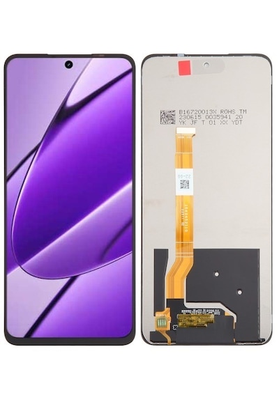 Oppo Realme 12 Lite Lcd Ekran Dokunmatik