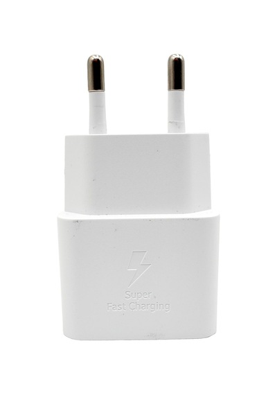Rio Tech Samsung Uyumlu 25w Adaptör Ve Type-c To Type-c Kablo Şarj Seti