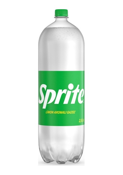 Coca-cola + Fanta + Sprite 6 x 2500 ML