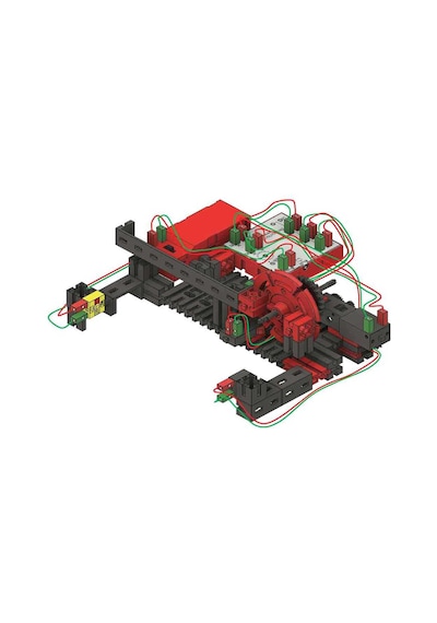 Fischertechnik Ftrobotik - İlkokul Stem Ve Robotik Laboratuvar Seti