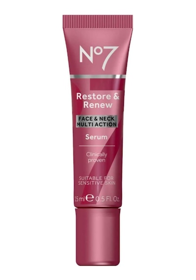 Restore Renew Multi Action Yüz Ve Boyun Serumu 30ml