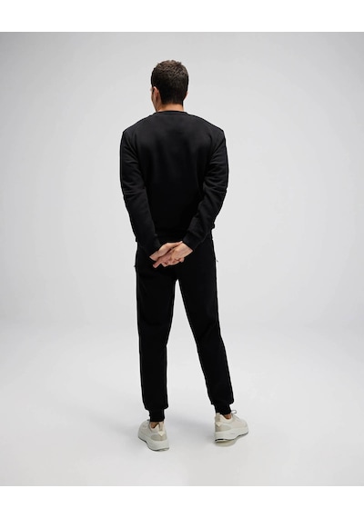Ellesse Jogger Siyah Erkek Eşofman Altı Em546 Siyah