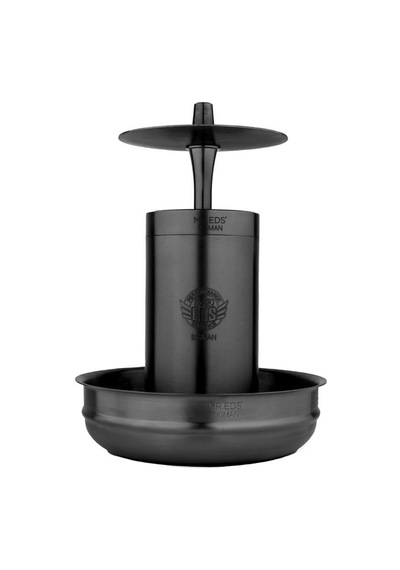 Mr Eds E60 Bigman - Titanyum Seri Black
