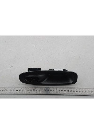 Maher Ön Sağ Cam Açma Düğmesi Gri Hyundai Accent 2000-2002 Uyumlu 9358025000