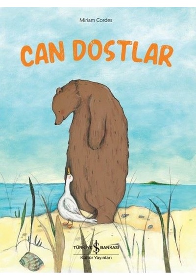 Can Dostlar- İş Bankası Kültür Yayınları