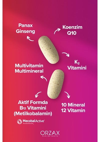 Ocean Daily One Energy 30 Tablet