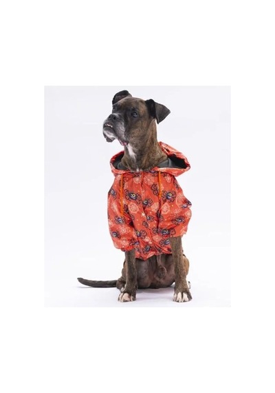 2as Köpek Montu, Yağmurluk, Küçük-büyük Irklar İçin 6xl 142335