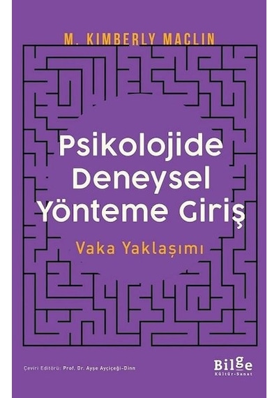 Psikolojide Deneysel Yönteme Giriş - Vaka Yaklaşımı