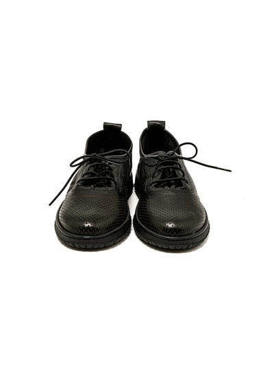 Sneaker Günlük Kadın Rc-25y-126-m039 John May Siyah 26 Siyah