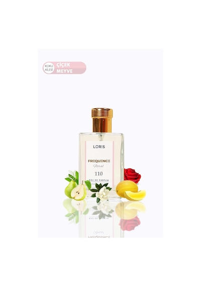 Loris K-110 Frequence Kadın Parfüm 50 ML