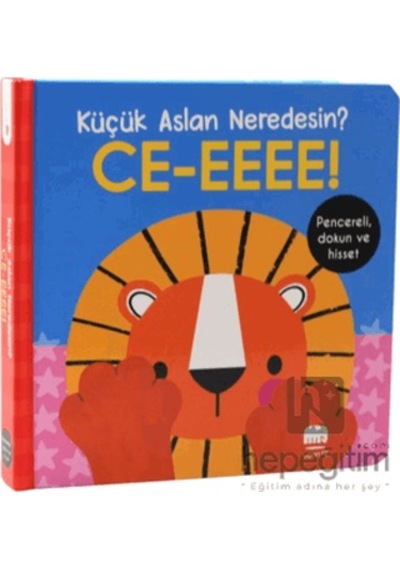 Küçük Aslan Neredesin /ce-eeee Dokun & Keşfet