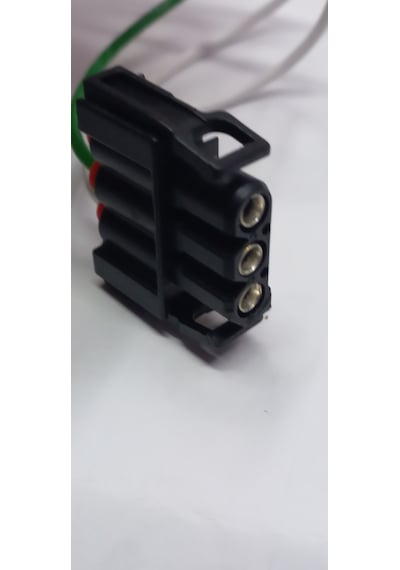 Fren Pompa Soketi Bmw 1-828818-1 3 Kablolu . 3k063 1adet