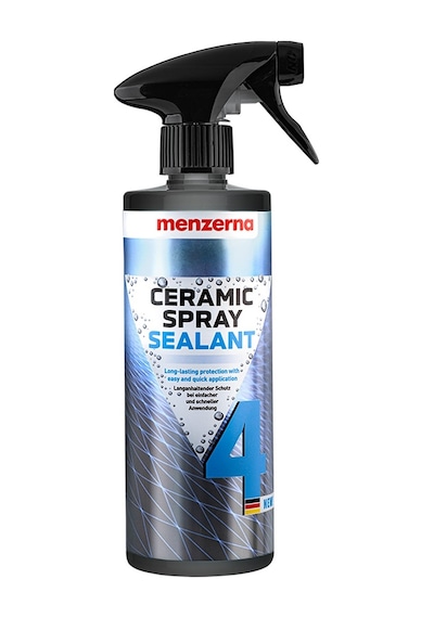 Menzerna Ceramic Spray Sealant Seramik İçerikli Sprey Boya Koruyu