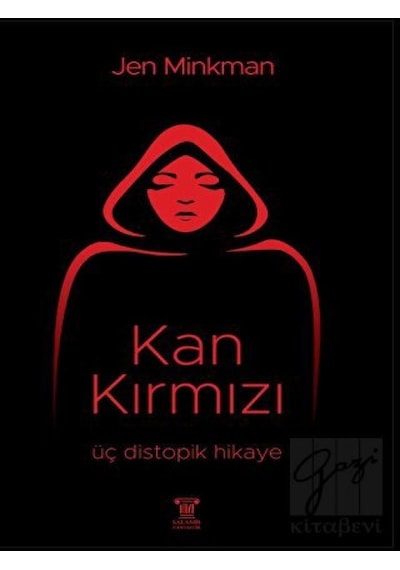 Kan Kırmızı - Jen Minkman - Salamis