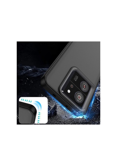 Mi 13t Kılıf Elegant Kapak - Pudra Bz8683140674960