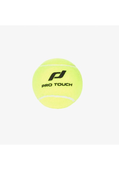 Pro Touch Unisex Sarı 4'lü Tenis Topu - 412168