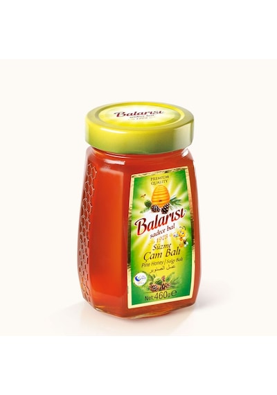 Balarısı Süzme Çam Balı 460 G