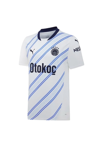 Puma Fenerbahçe Erkek Deplasman Forması 77536802 Beyaz