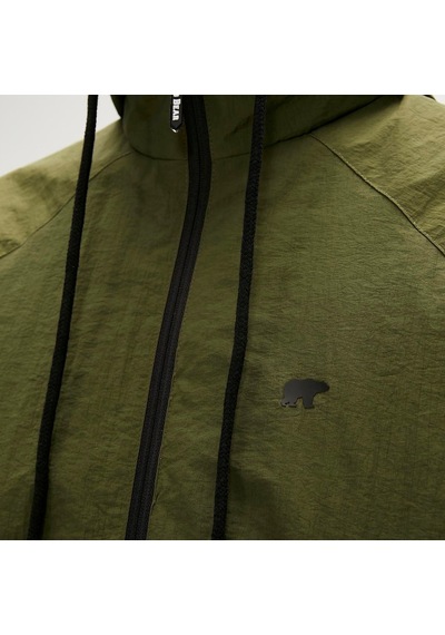 Bad Bear Linea Windbreaker Erkek Haki Ceket Haki