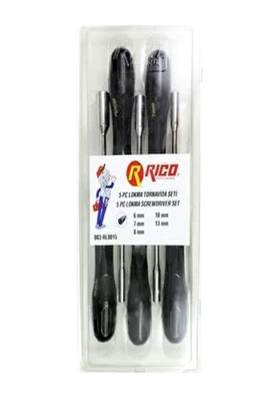 Lokma Tornavida Takımı 5 Pc