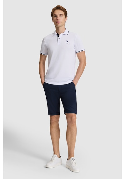 U.S. Polo Assn. U.s. Polo Assn. Erkek Lacivert Şort / Bermuda 50326129-vr033