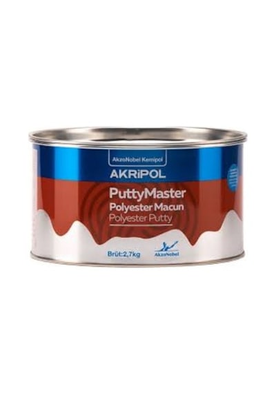 Akzonobel Putty Master Macun 2.7 Kg
