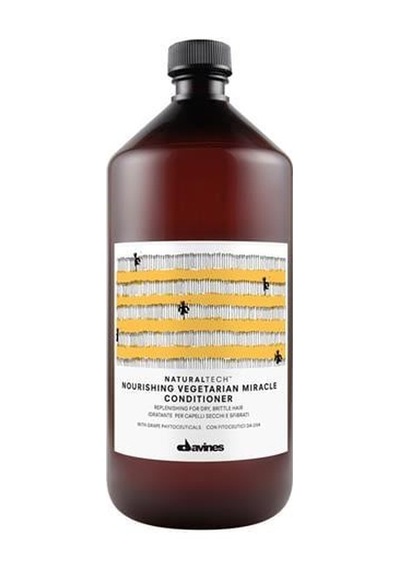 Davines Natural Tech Nourishing Veg. Cond. 1000ml.