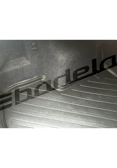 2010 2011 Fiat Linea Bagaj Paspası Havuzlu Araca Özel 3D Kauçuk