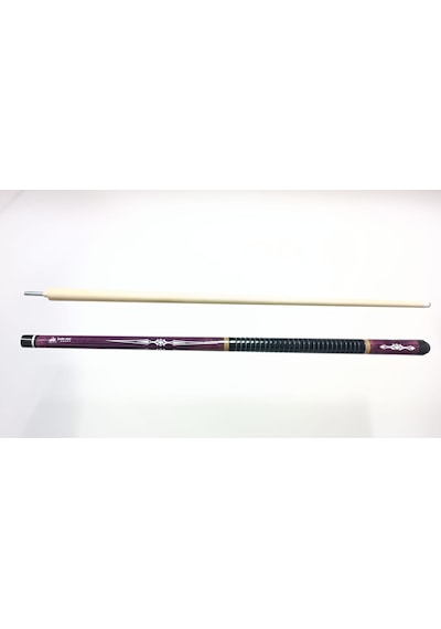 Lode Star Bilardo Istakası Salon Istakası Mor