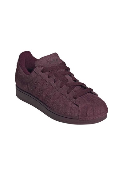 Adidas Superstar Iı Kadın Spor Ayakkabı - Kj4655 Bordo