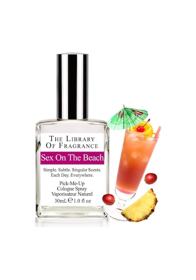 Demeter The Library Of Fragrance Sex On The Beach Kadın Parfüm EDC 30 ML
