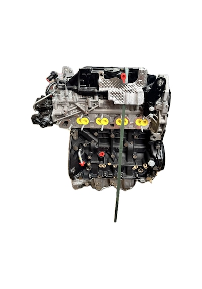 Komple Motor Trafic 1.6 Dci R9m Enjektör, Pompa, Yağ Soğutucu Üzerinde, Turbo Yok 8201532500
