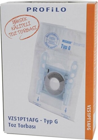 Profilo Uyumlu Toz Torbası Vz51Pt1Afg Typ G