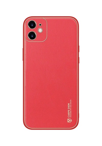 Dux Ducis iPhone Uyumlu 12 Mini Kılıf Yolo Series Premium Arka Koruma Kılıf- 5775 Mh-hs3850-8050