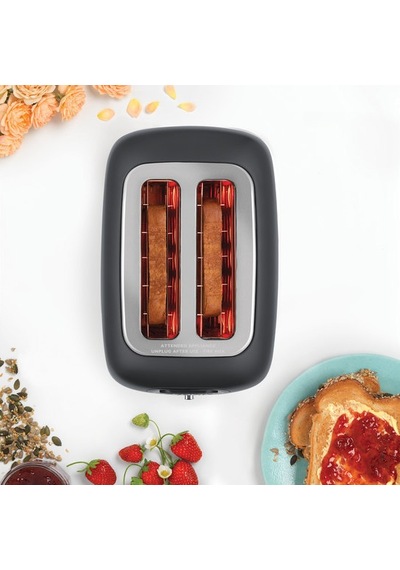Dualit 26603 Domus 2 Dilim Ekmek Kızartma Makinesi
