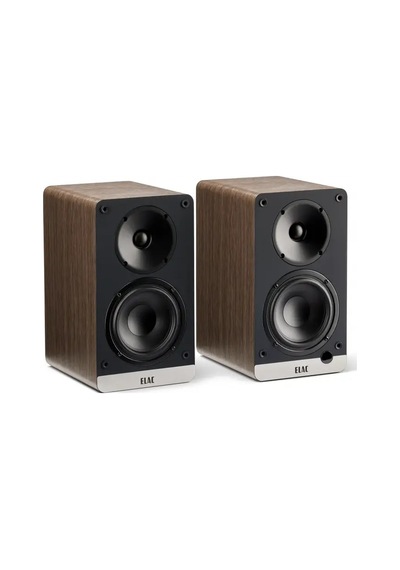 Elac Dcb41 Debut Connex Aktif Hoparlör Çift - Ceviz
