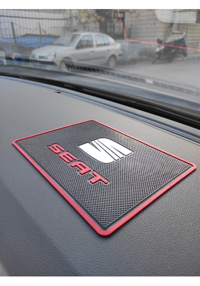 Seat Kaymaz Torpido Ped - Seat Kaydırmaz Ped - Seat Ped