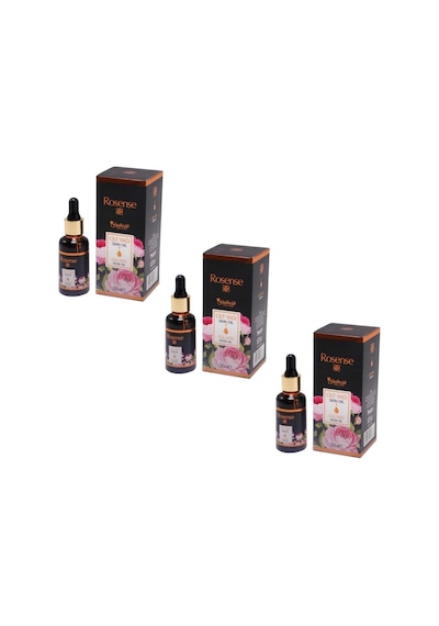 Rosense Gül Yağı 3 x 30 ML
